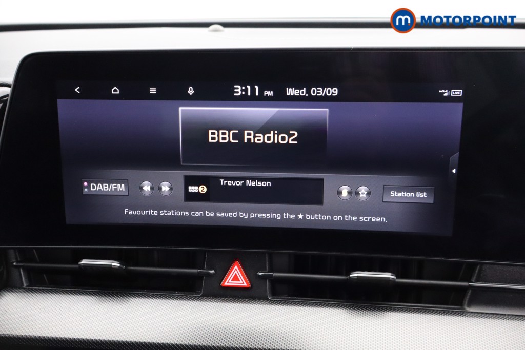 KIA Sportage 3 Automatic Petrol-Electric Hybrid SUV - Stock Number (1575282) - 8th supplementary image