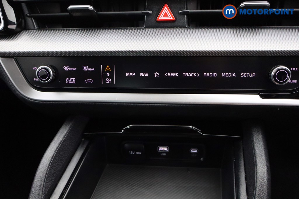 KIA Sportage 3 Automatic Petrol-Electric Hybrid SUV - Stock Number (1575282) - 10th supplementary image