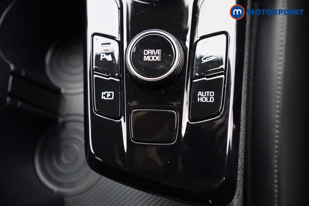 KIA Sportage 3 Automatic Petrol-Electric Hybrid SUV - Stock Number (1575282) - 13th supplementary image
