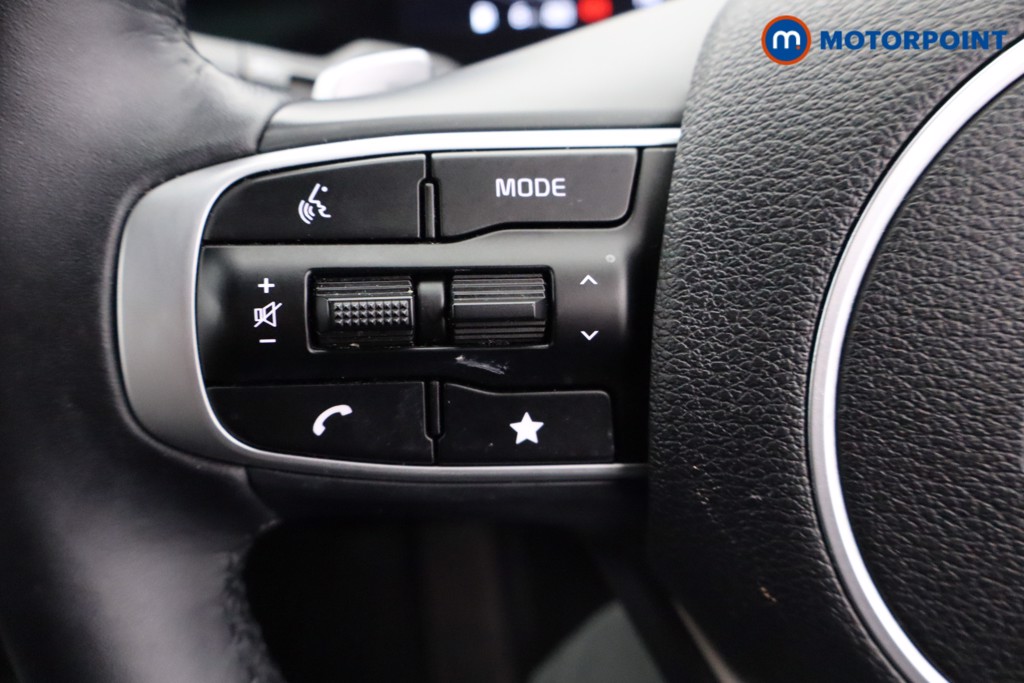 KIA Sportage 3 Automatic Petrol-Electric Hybrid SUV - Stock Number (1575282) - 15th supplementary image