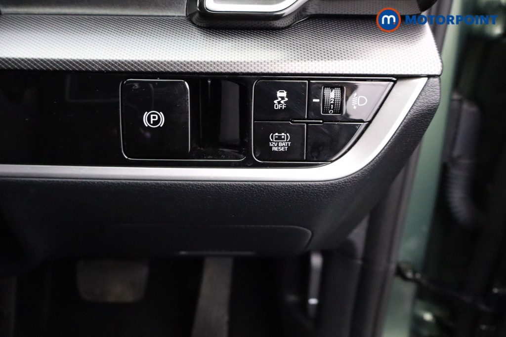 KIA Sportage 3 Automatic Petrol-Electric Hybrid SUV - Stock Number (1575282) - 17th supplementary image