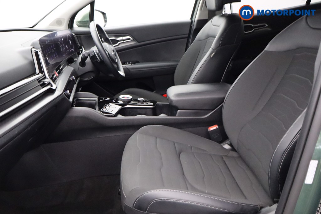 KIA Sportage 3 Automatic Petrol-Electric Hybrid SUV - Stock Number (1575282) - 26th supplementary image