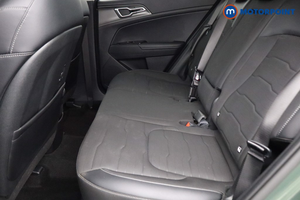 KIA Sportage 3 Automatic Petrol-Electric Hybrid SUV - Stock Number (1575282) - 28th supplementary image