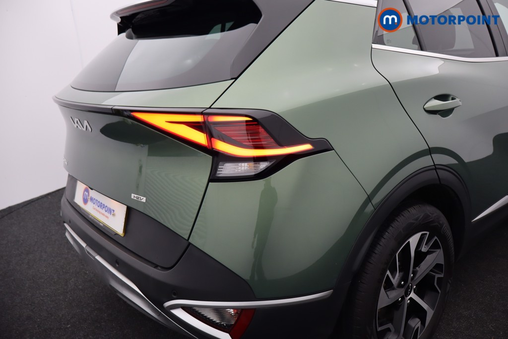 KIA Sportage 3 Automatic Petrol-Electric Hybrid SUV - Stock Number (1575282) - 31st supplementary image