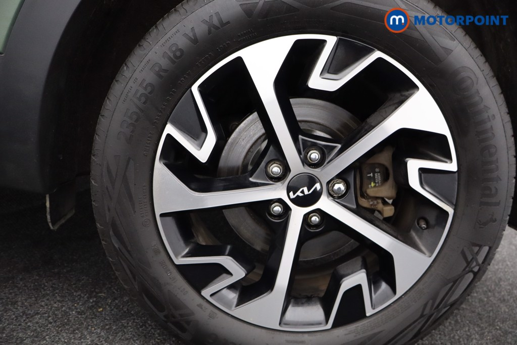 KIA Sportage 3 Automatic Petrol-Electric Hybrid SUV - Stock Number (1575282) - 35th supplementary image