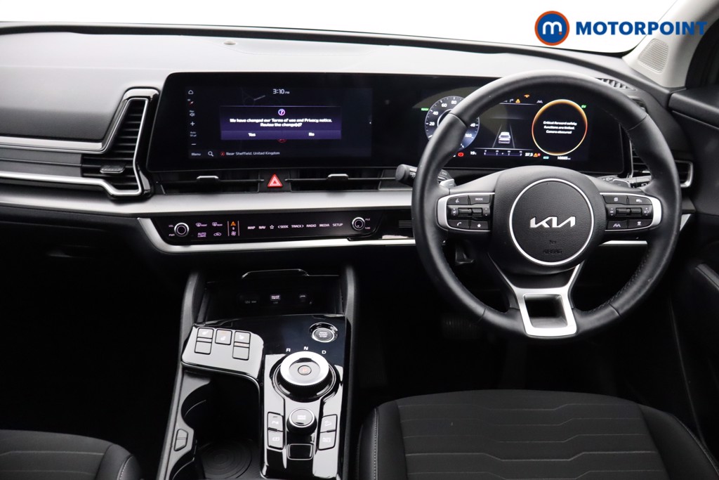 KIA Sportage 3 Automatic Petrol-Electric Hybrid SUV - Stock Number (1575282) - 1st supplementary image