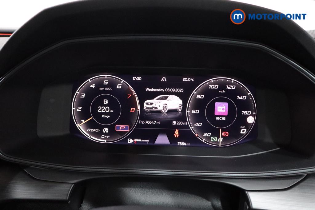 Cupra Formentor V2 Automatic Petrol SUV - Stock Number (1575286) - 3rd supplementary image