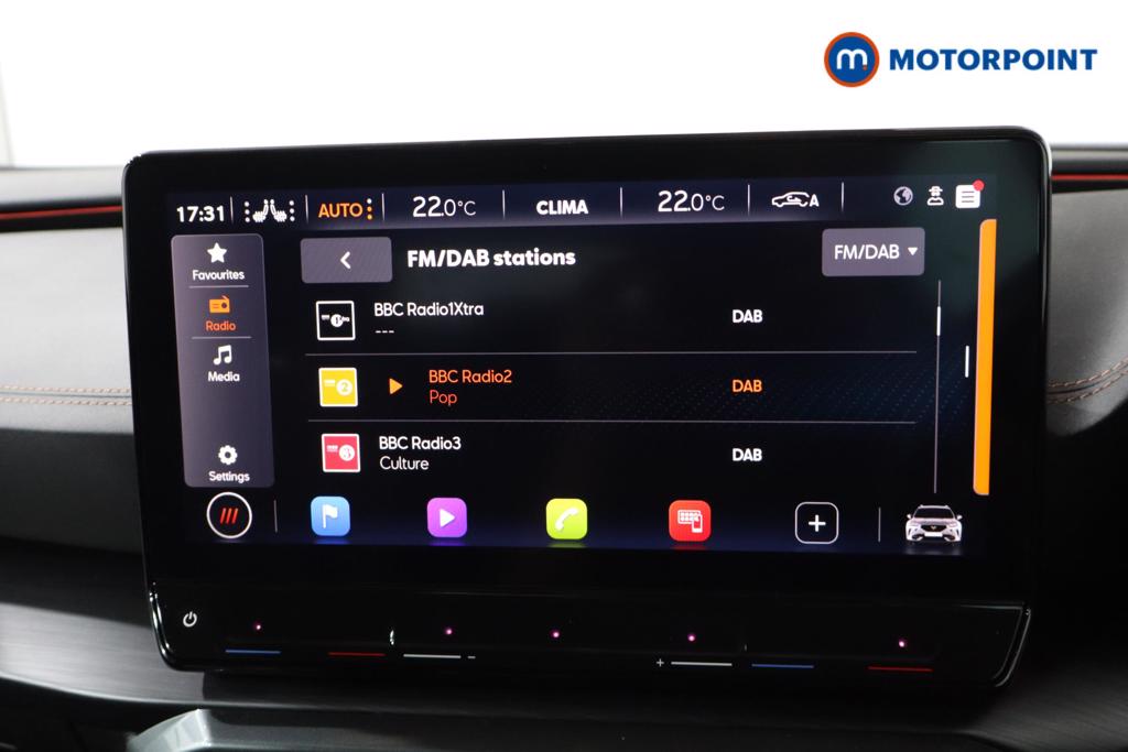 Cupra Formentor V2 Automatic Petrol SUV - Stock Number (1575286) - 11th supplementary image