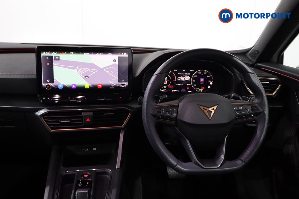 Cupra Formentor V2 Automatic Petrol SUV - Stock Number (1575286) - 1st supplementary image