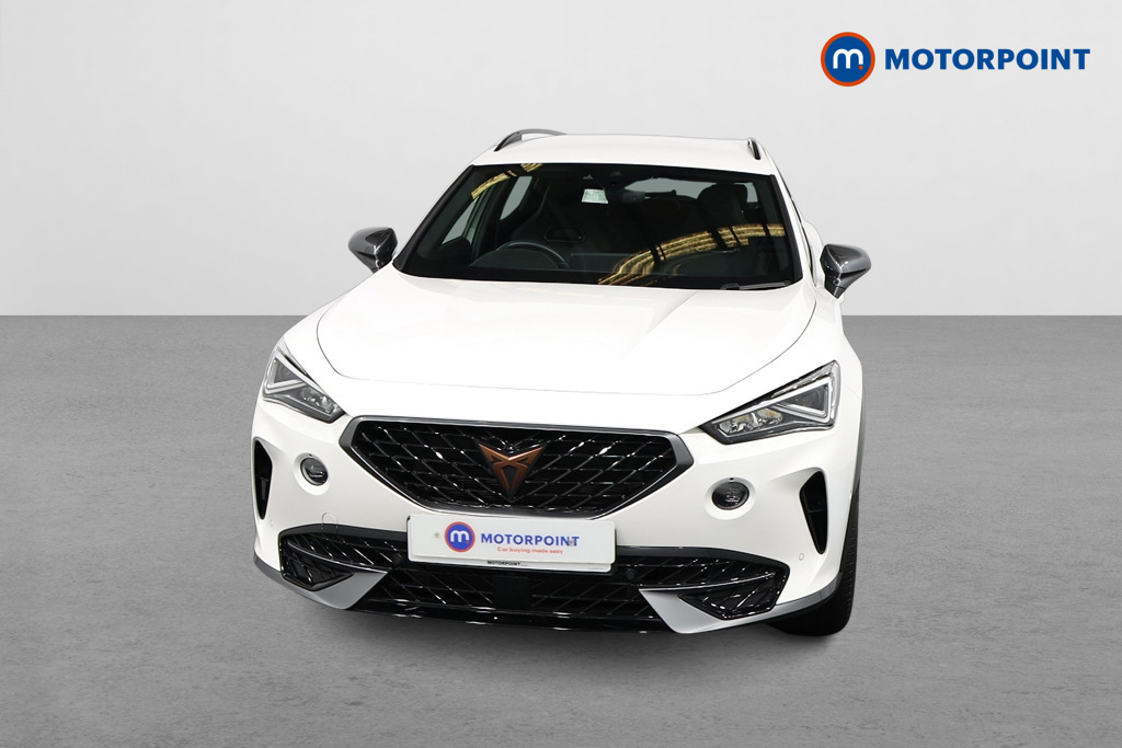 Cupra Formentor V2 Automatic Petrol SUV - Stock Number (1575286) - Front bumper