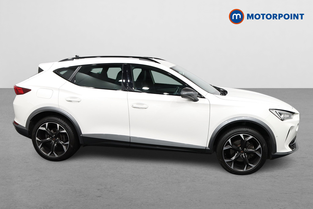 Cupra Formentor V2 Automatic Petrol SUV - Stock Number (1575286) - Drivers side