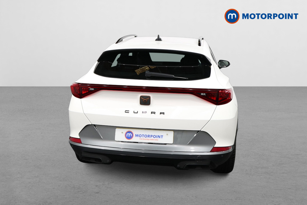 Cupra Formentor V2 Automatic Petrol SUV - Stock Number (1575286) - Rear bumper