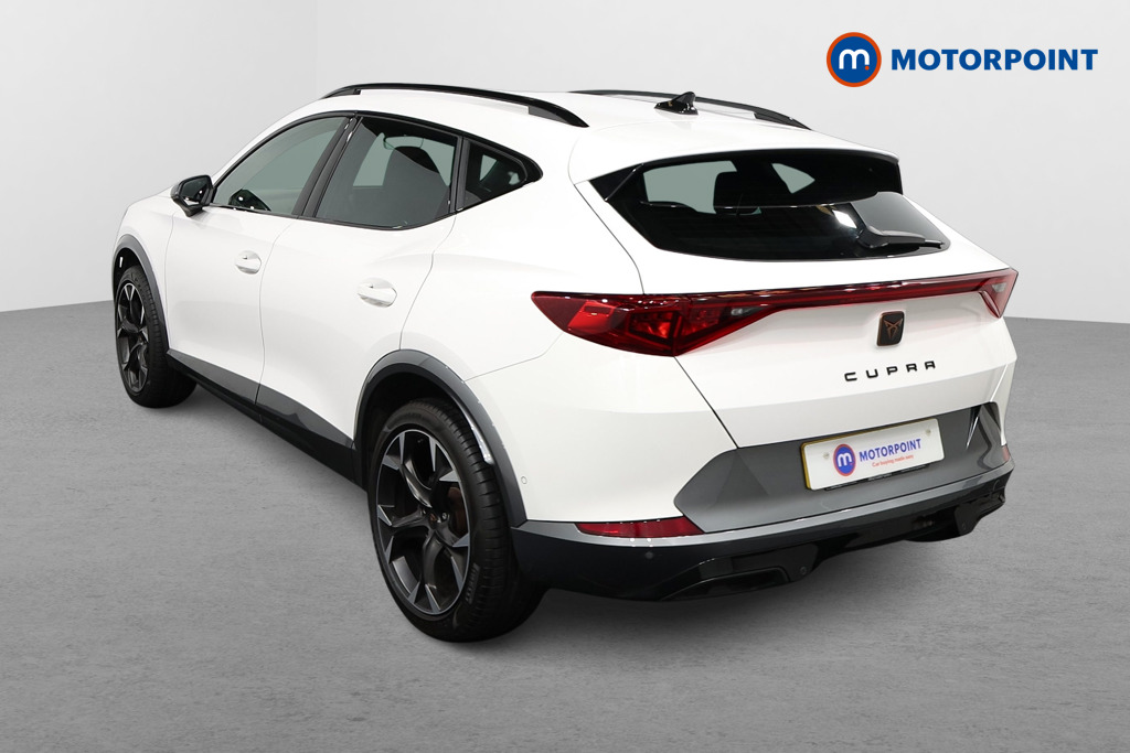 Cupra Formentor V2 Automatic Petrol SUV - Stock Number (1575286) - Passenger side rear corner