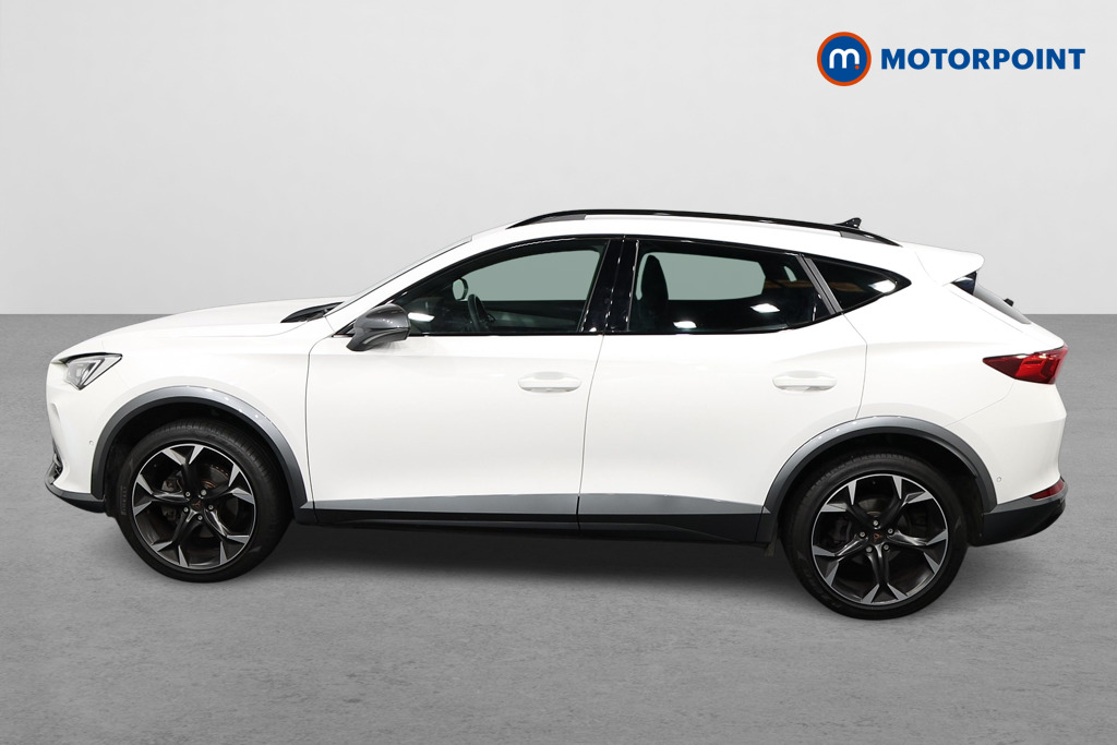 Cupra Formentor V2 Automatic Petrol SUV - Stock Number (1575286) - Passenger side