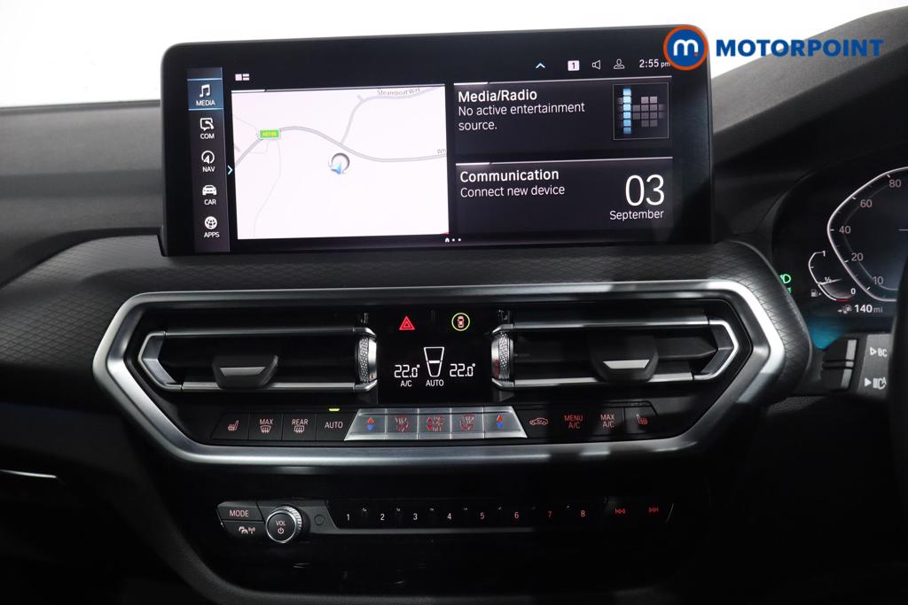 BMW X3 M Sport Automatic Petrol Plug-In Hybrid SUV - Stock Number (1575309) - 2nd supplementary image