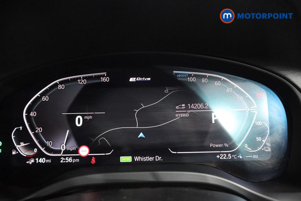 BMW X3 M Sport Automatic Petrol Plug-In Hybrid SUV - Stock Number (1575309) - 4th supplementary image