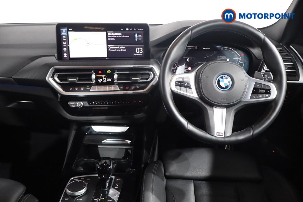 BMW X3 M Sport Automatic Petrol Plug-In Hybrid SUV - Stock Number (1575309) - 1st supplementary image