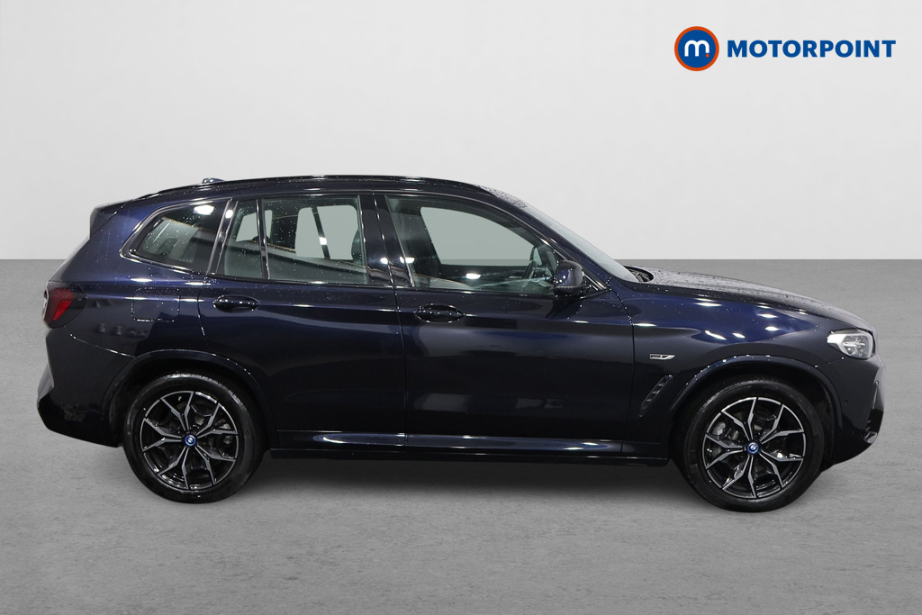 BMW X3 M Sport Automatic Petrol Plug-In Hybrid SUV - Stock Number (1575309) - Drivers side