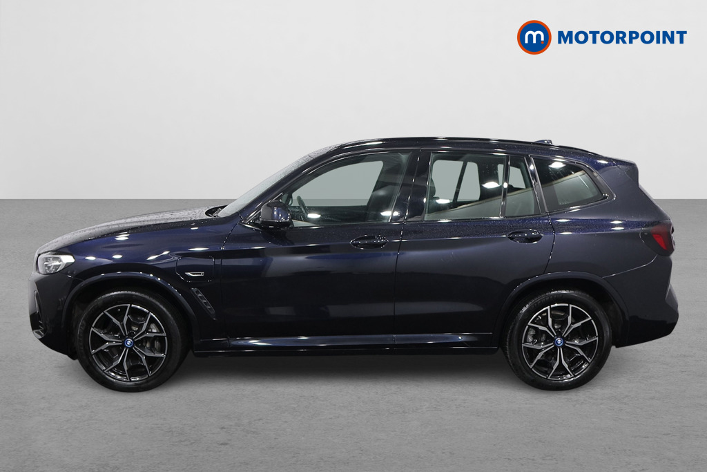 BMW X3 M Sport Automatic Petrol Plug-In Hybrid SUV - Stock Number (1575309) - Passenger side