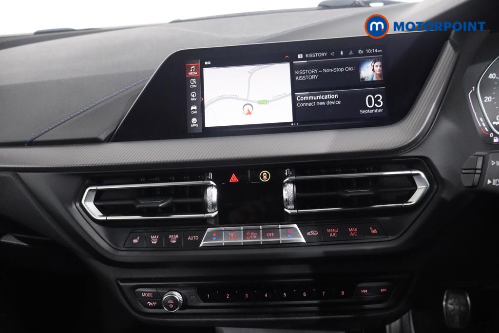 BMW 1 Series M Sport Manual Diesel Hatchback - Stock Number (1575311) - 2nd supplementary image