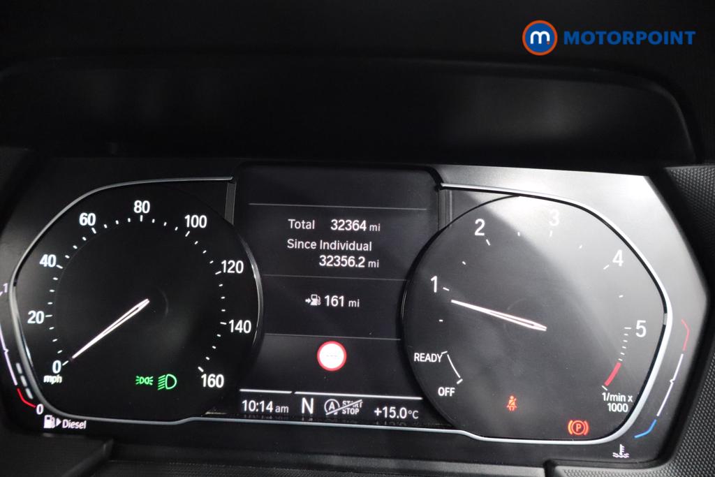 BMW 1 Series M Sport Manual Diesel Hatchback - Stock Number (1575311) - 4th supplementary image