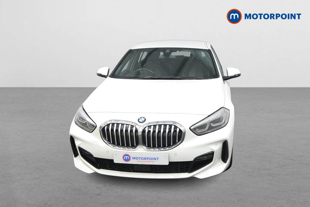 BMW 1 Series M Sport Manual Diesel Hatchback - Stock Number (1575311) - Front bumper