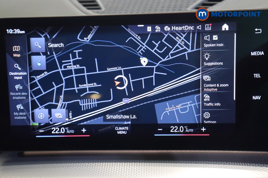 BMW IX1 M Sport Automatic Electric SUV - Stock Number (1575319) - 2nd supplementary image