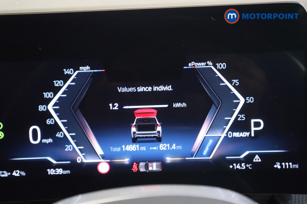 BMW IX1 M Sport Automatic Electric SUV - Stock Number (1575319) - 3rd supplementary image