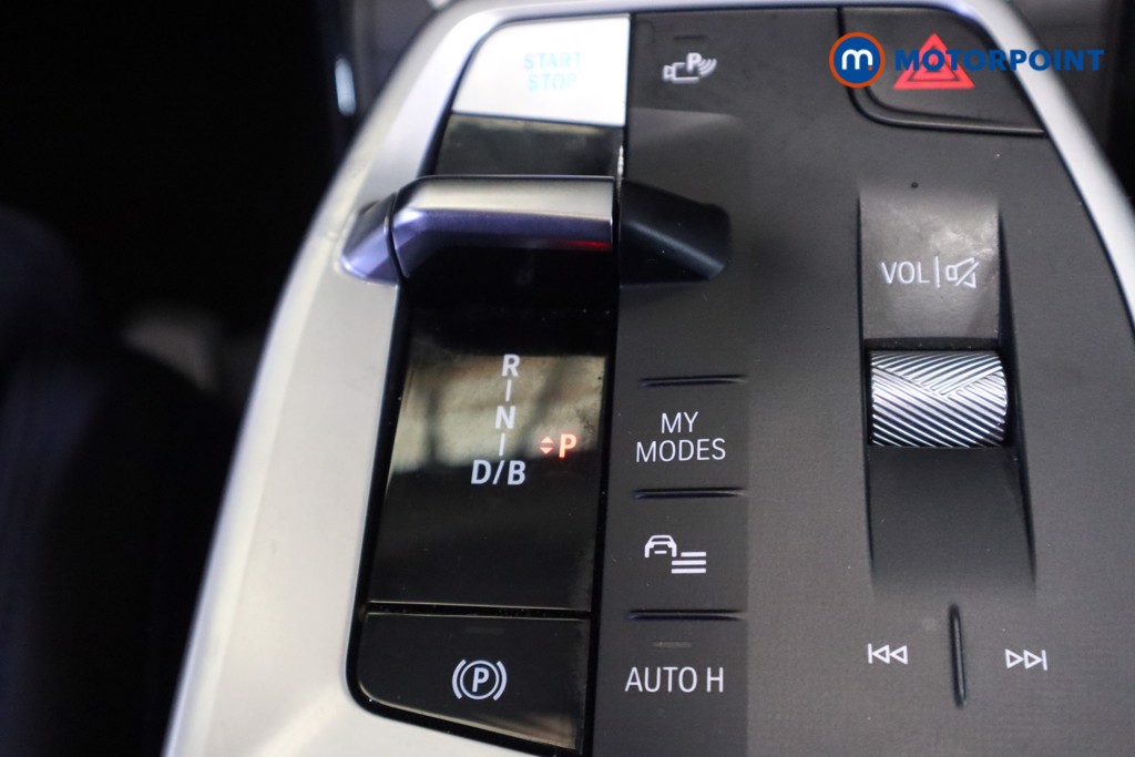 BMW IX1 M Sport Automatic Electric SUV - Stock Number (1575319) - 4th supplementary image