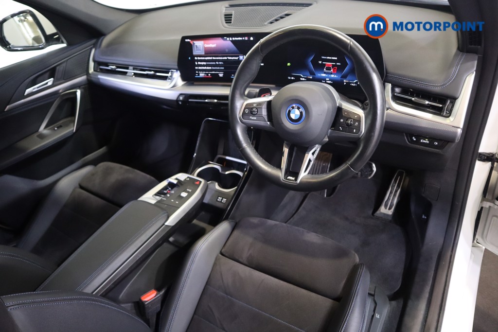 BMW IX1 M Sport Automatic Electric SUV - Stock Number (1575319) - 1st supplementary image