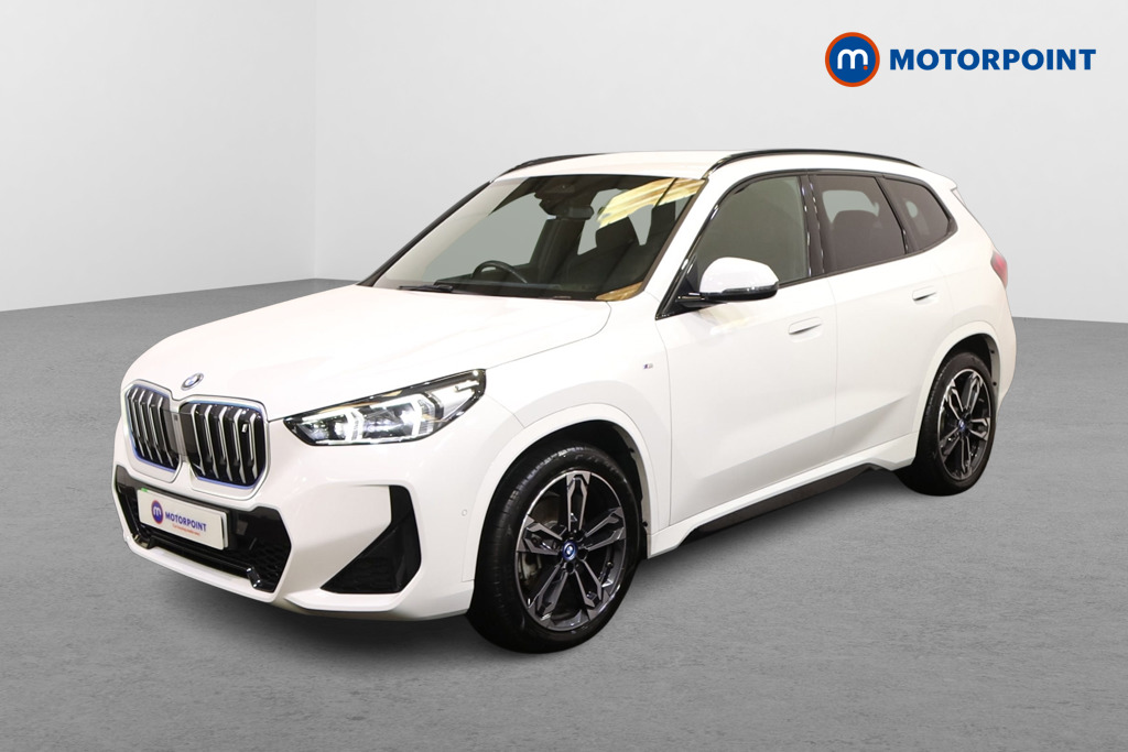 BMW IX1 M Sport Automatic Electric SUV - Stock Number (1575319) - Passenger side front corner
