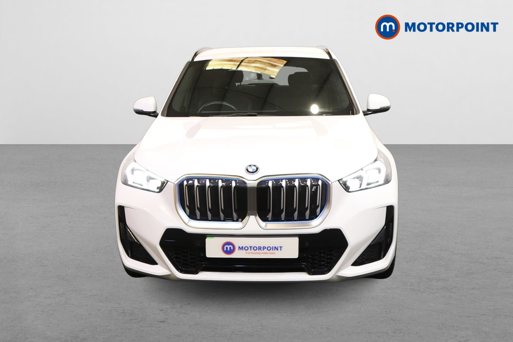 BMW IX1 M Sport Automatic Electric SUV - Stock Number (1575319) - Front bumper