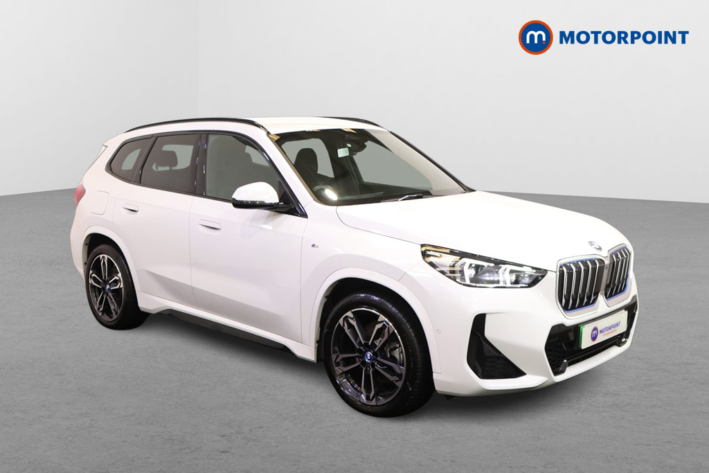 BMW IX1 M Sport Automatic Electric SUV - Stock Number (1575319) - Drivers side front corner