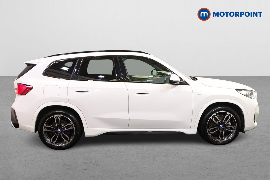 BMW IX1 M Sport Automatic Electric SUV - Stock Number (1575319) - Drivers side
