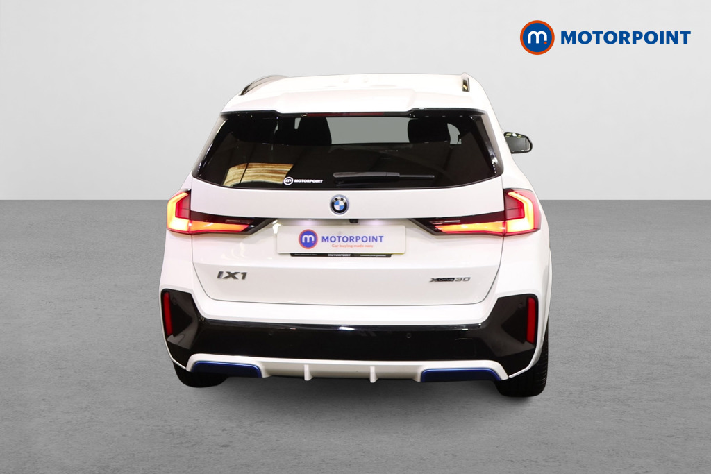 BMW IX1 M Sport Automatic Electric SUV - Stock Number (1575319) - Rear bumper