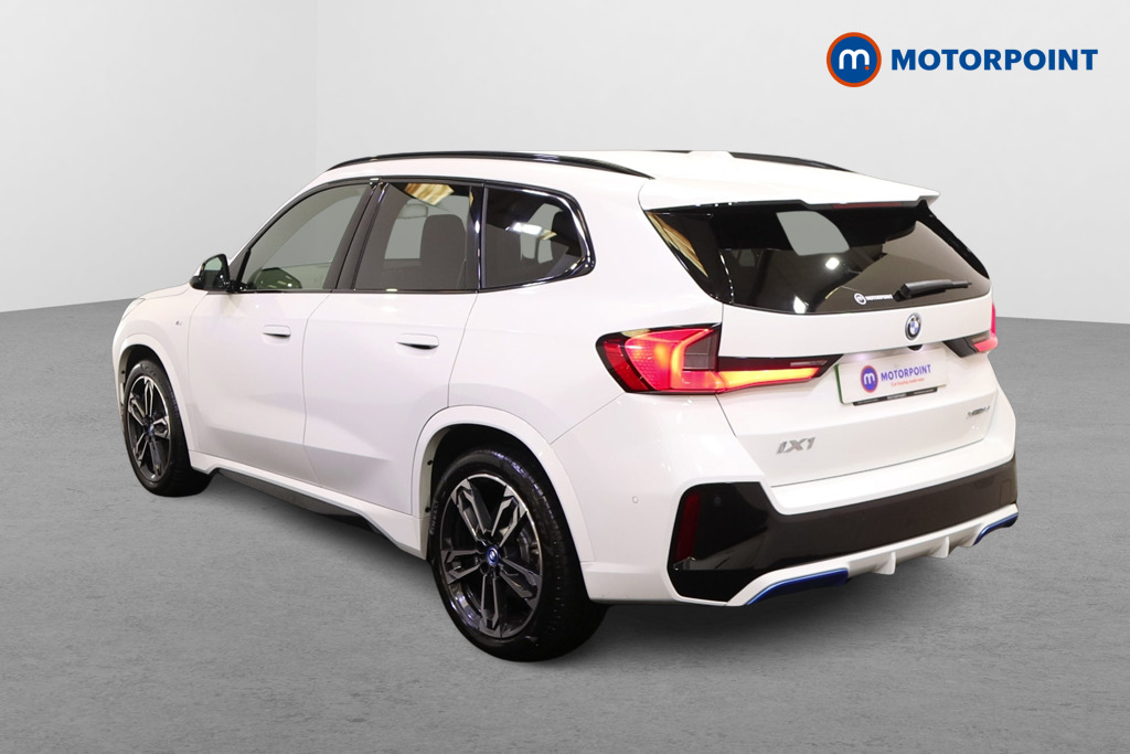 BMW IX1 M Sport Automatic Electric SUV - Stock Number (1575319) - Passenger side rear corner