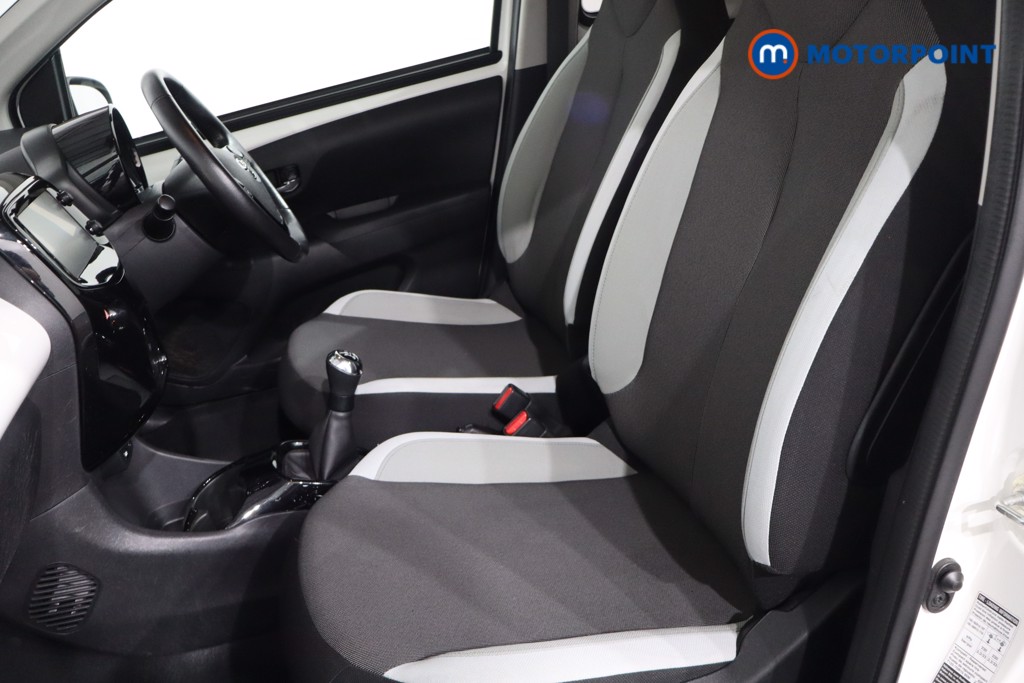 Toyota Aygo X-Press Manual Petrol Hatchback - Stock Number (1575424) - 4th supplementary image