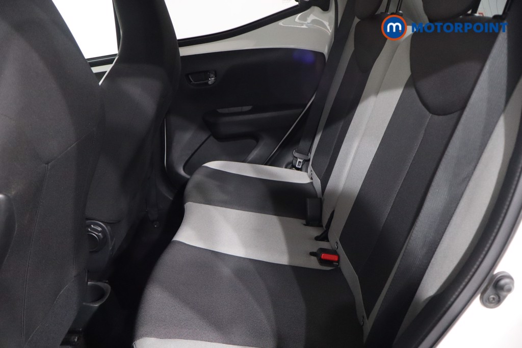 Toyota Aygo X-Press Manual Petrol Hatchback - Stock Number (1575424) - 5th supplementary image