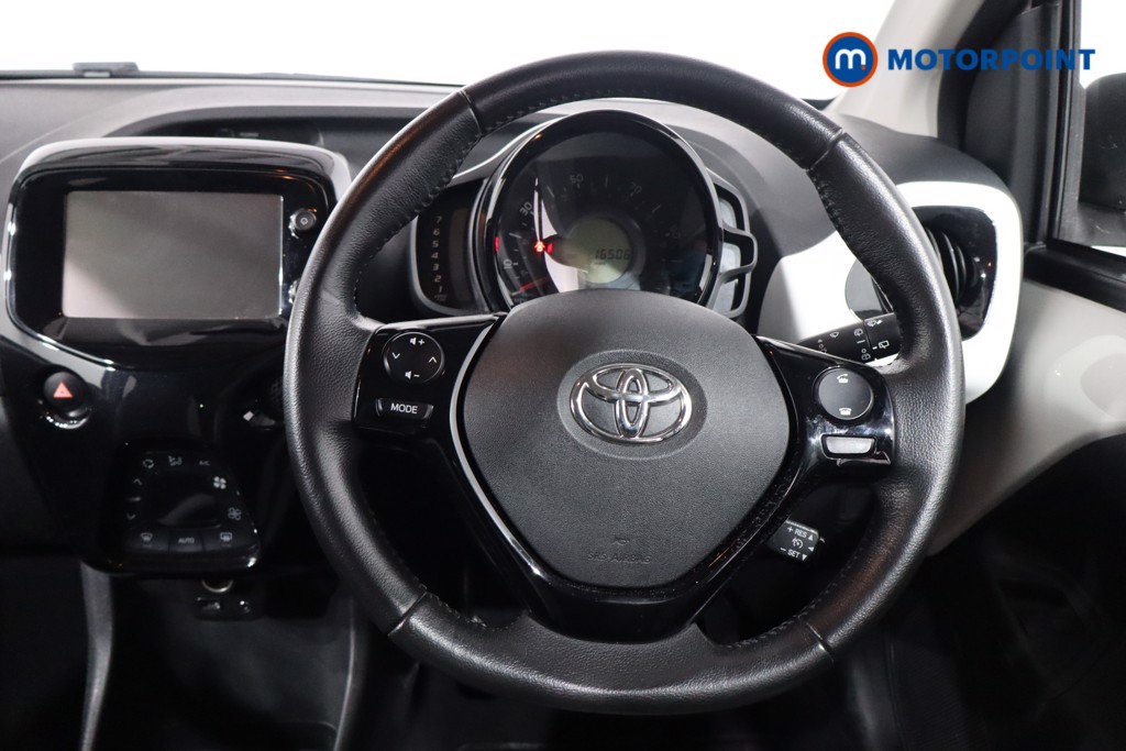 Toyota Aygo X-Press Manual Petrol Hatchback - Stock Number (1575424) - 6th supplementary image
