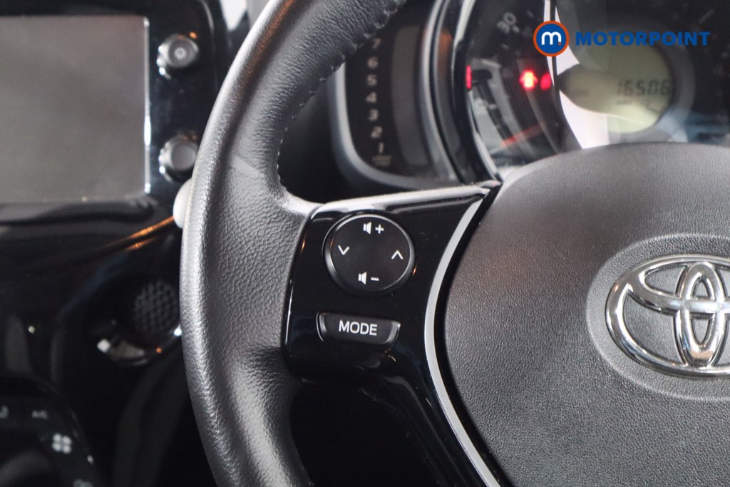 Toyota Aygo X-Press Manual Petrol Hatchback - Stock Number (1575424) - 7th supplementary image