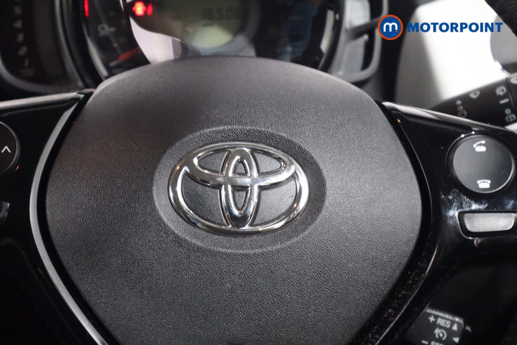 Toyota Aygo X-Press Manual Petrol Hatchback - Stock Number (1575424) - 15th supplementary image