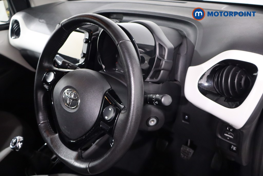 Toyota Aygo X-Press Manual Petrol Hatchback - Stock Number (1575424) - 22nd supplementary image