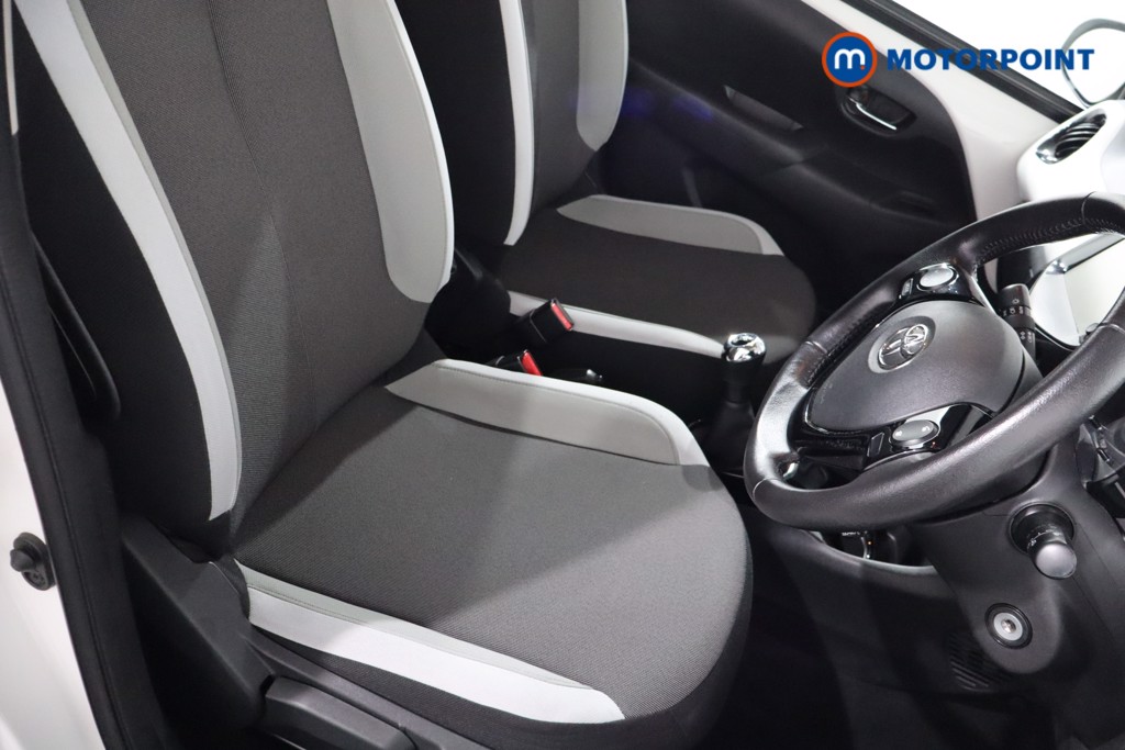 Toyota Aygo X-Press Manual Petrol Hatchback - Stock Number (1575424) - 23rd supplementary image