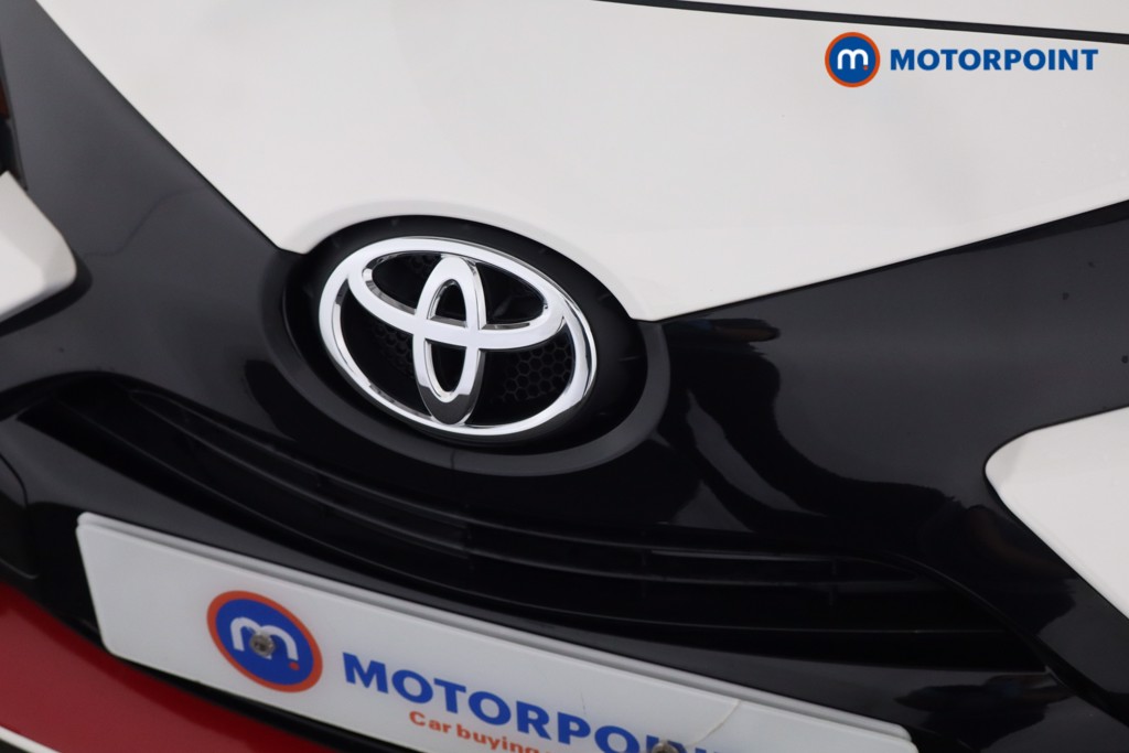 Toyota Aygo X-Press Manual Petrol Hatchback - Stock Number (1575424) - 27th supplementary image