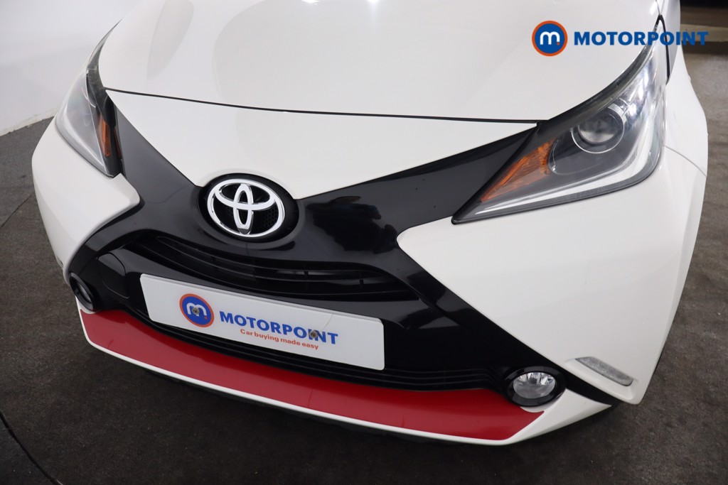Toyota Aygo X-Press Manual Petrol Hatchback - Stock Number (1575424) - 28th supplementary image