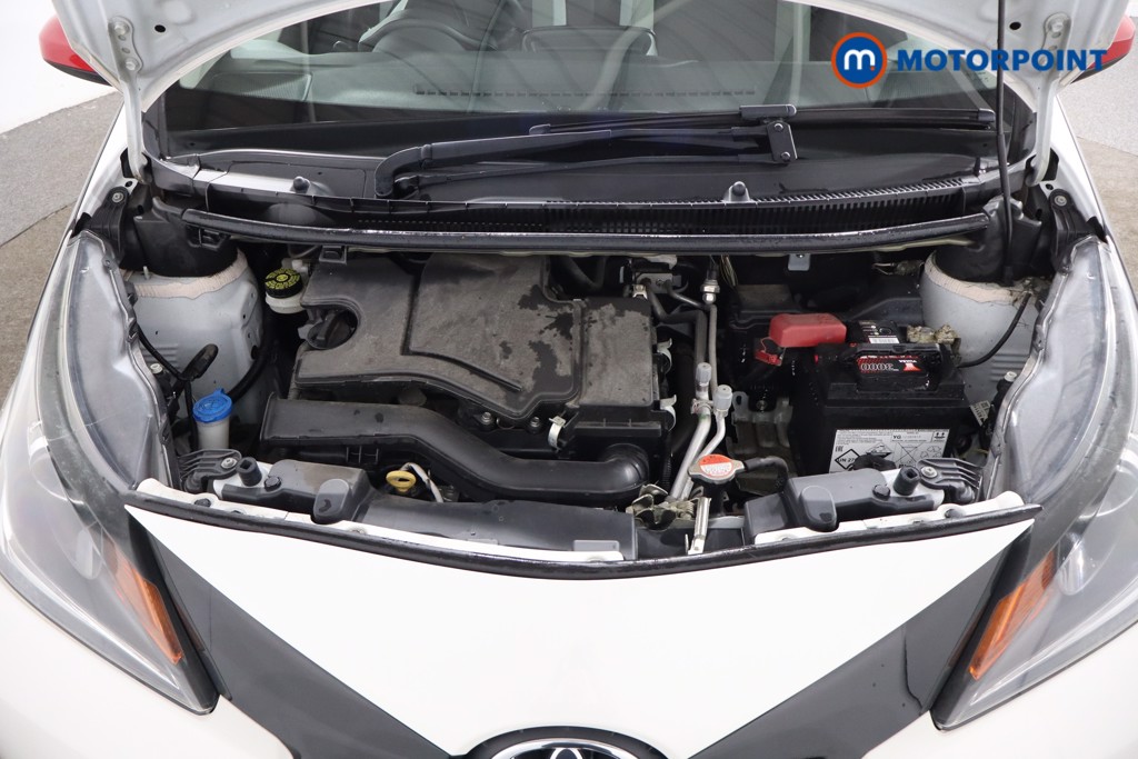 Toyota Aygo X-Press Manual Petrol Hatchback - Stock Number (1575424) - 29th supplementary image