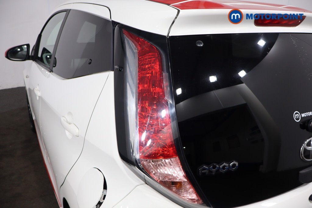 Toyota Aygo X-Press Manual Petrol Hatchback - Stock Number (1575424) - 31st supplementary image