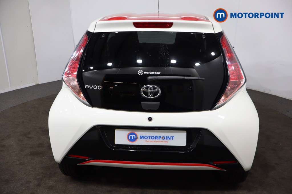 Toyota Aygo X-Press Manual Petrol Hatchback - Stock Number (1575424) - 33rd supplementary image
