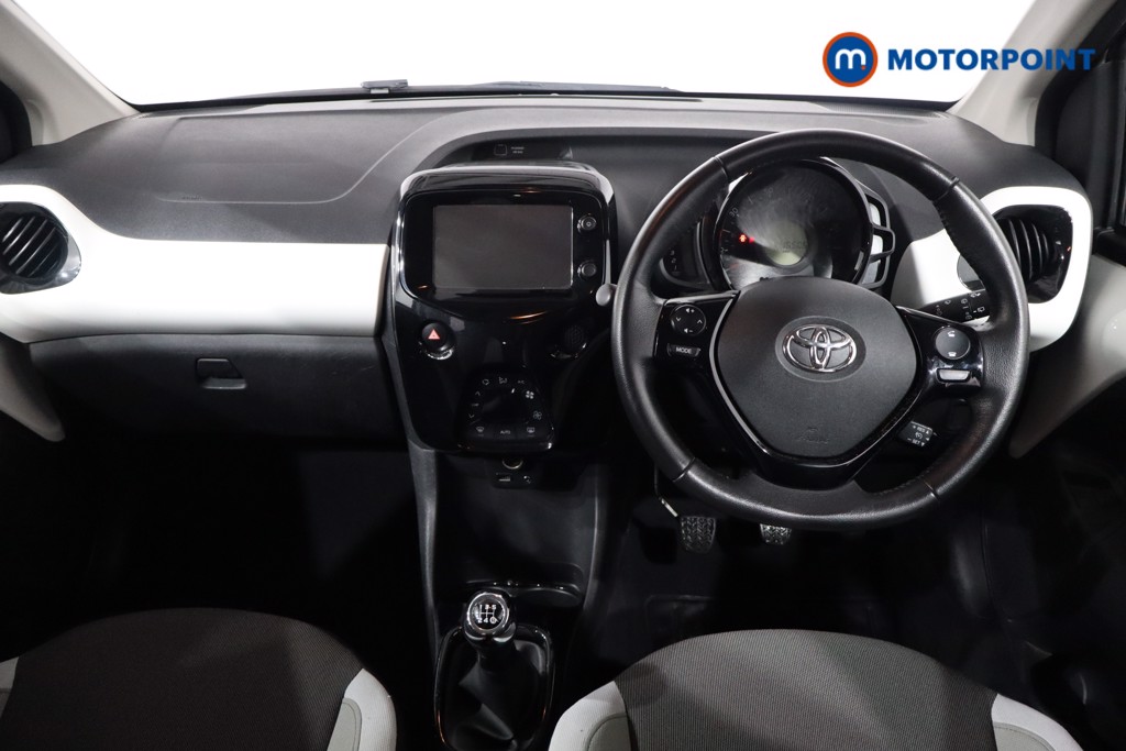 Toyota Aygo X-Press Manual Petrol Hatchback - Stock Number (1575424) - 1st supplementary image