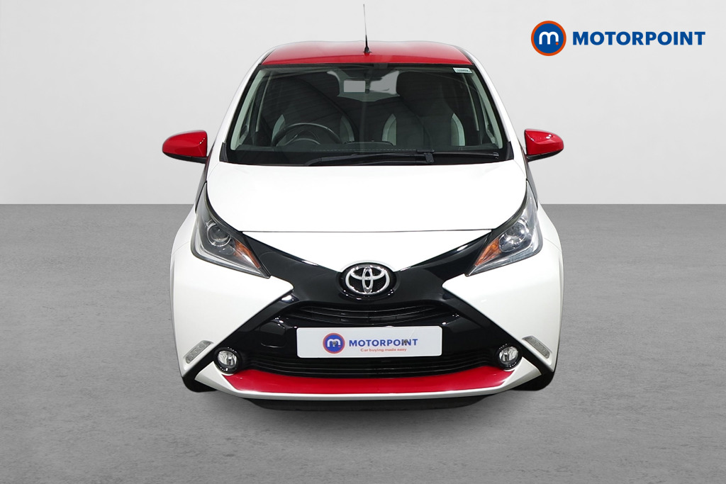 Toyota Aygo X-Press Manual Petrol Hatchback - Stock Number (1575424) - Front bumper